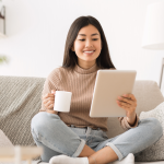 What benefit of reading eBooks