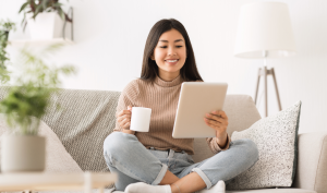 What benefit of reading eBooks